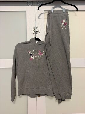 Aéropostale track suit M/L